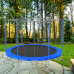 Батут  Jumi Motion Sport Line 10ft (305см) с внутренней сеткой синий - фото №3